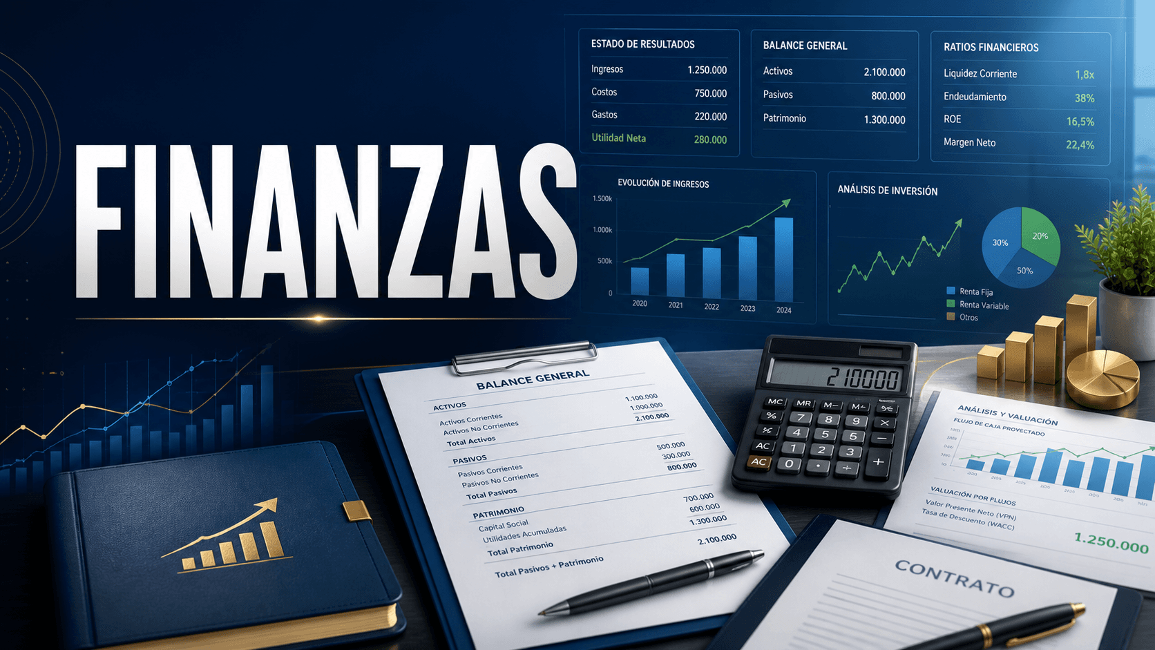 Curso Finanzas