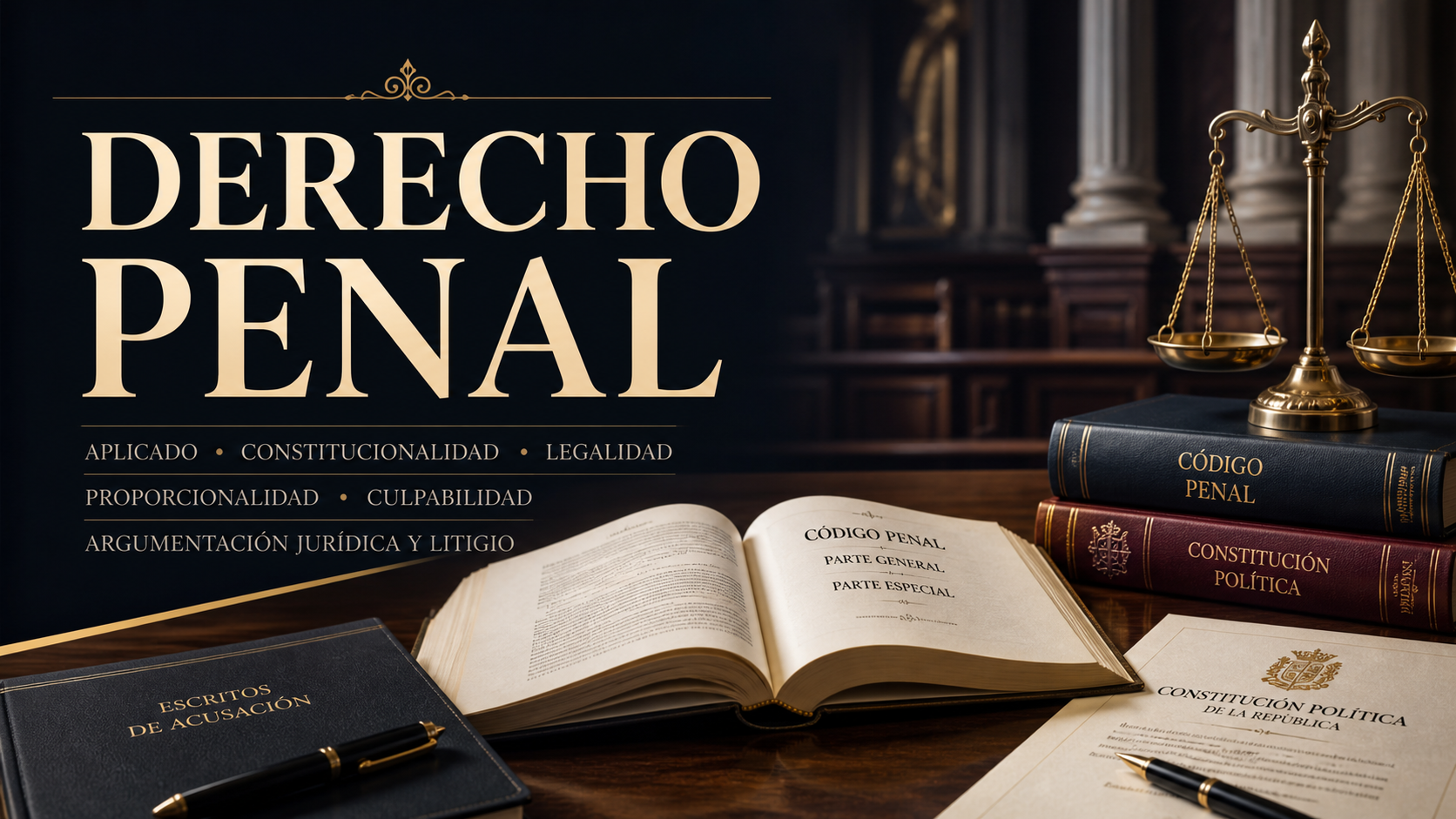 Curso Penal